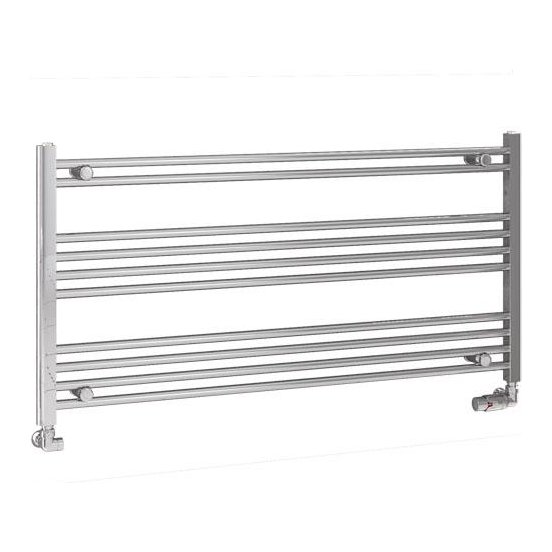 Wendover Straight Multirail 600 x 1200mm