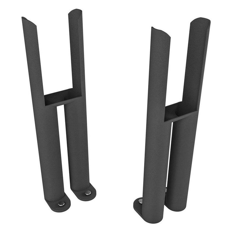 Imperia 2 Column Radiator Feet (Pair)