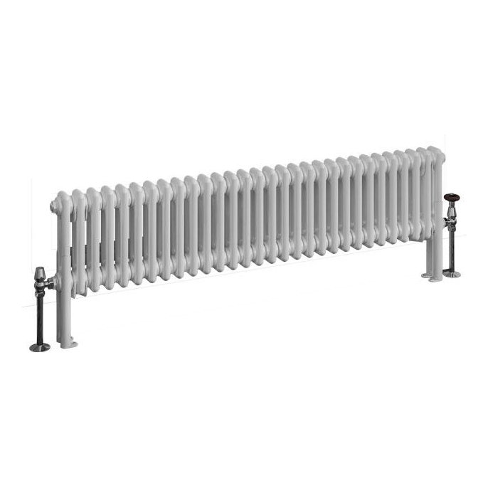 Imperia 2 Column Radiator 300 x 1370mm