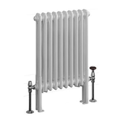Imperia 2 Column Radiator 600 x 470mm