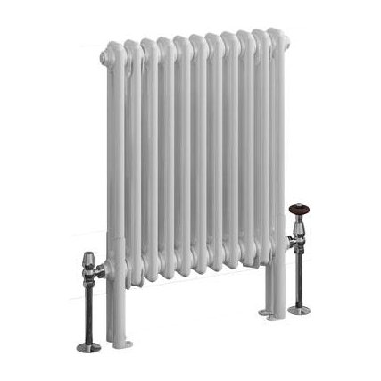 Imperia 2 Column Radiator 600 x 515mm