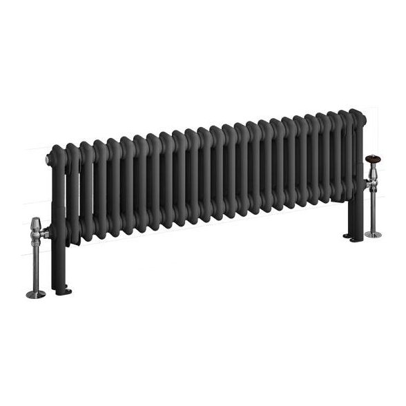 Imperia 2 Column Radiator 300 x 1145mm