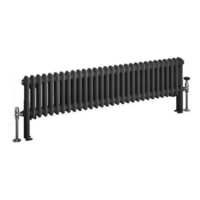 Imperia 2 Column Radiator 300 x 1370mm