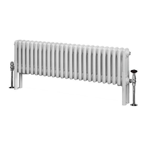 Imperia 3 Column Radiator 300 x 1145mm