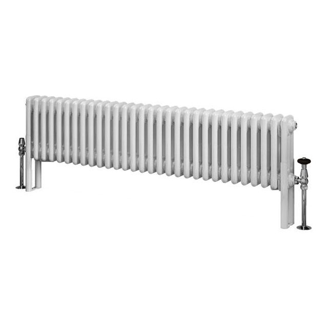 Imperia 3 Column Radiator 300 x 1370mm