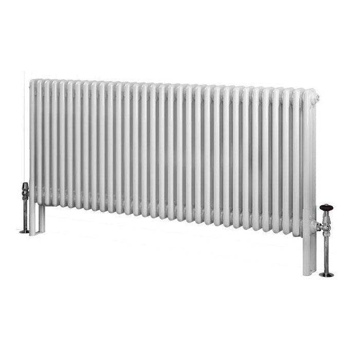 Imperia 3 Column Radiator 600 x 1460mm
