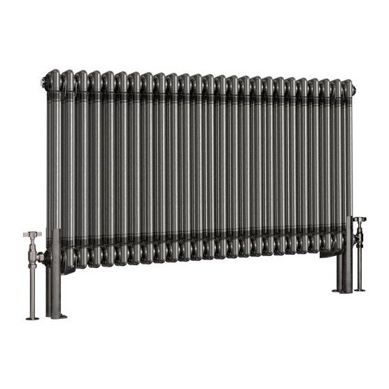 Imperia 2 Column Radiator 600 x 1145mm