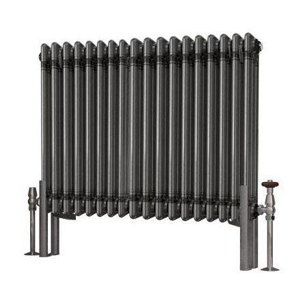 Imperia 3 Column Radiator 600 x 830mm