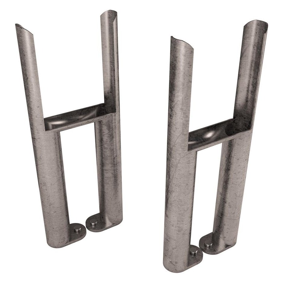 Imperia 3 Column Radiator Feet (Pair)