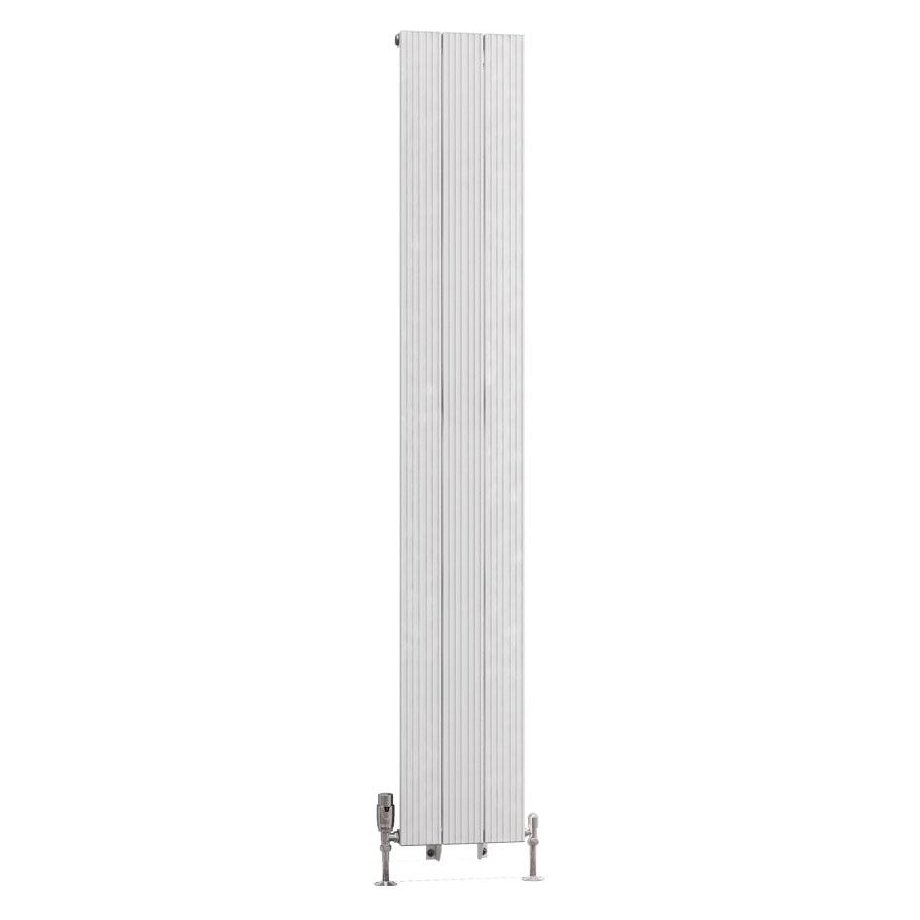 Mersey Aluminium Radiator 1800 x 280mm