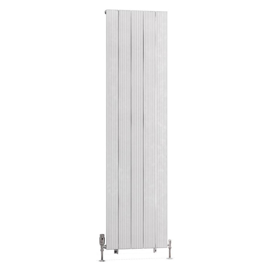 Mersey Aluminium Radiator 1800 x 470mm