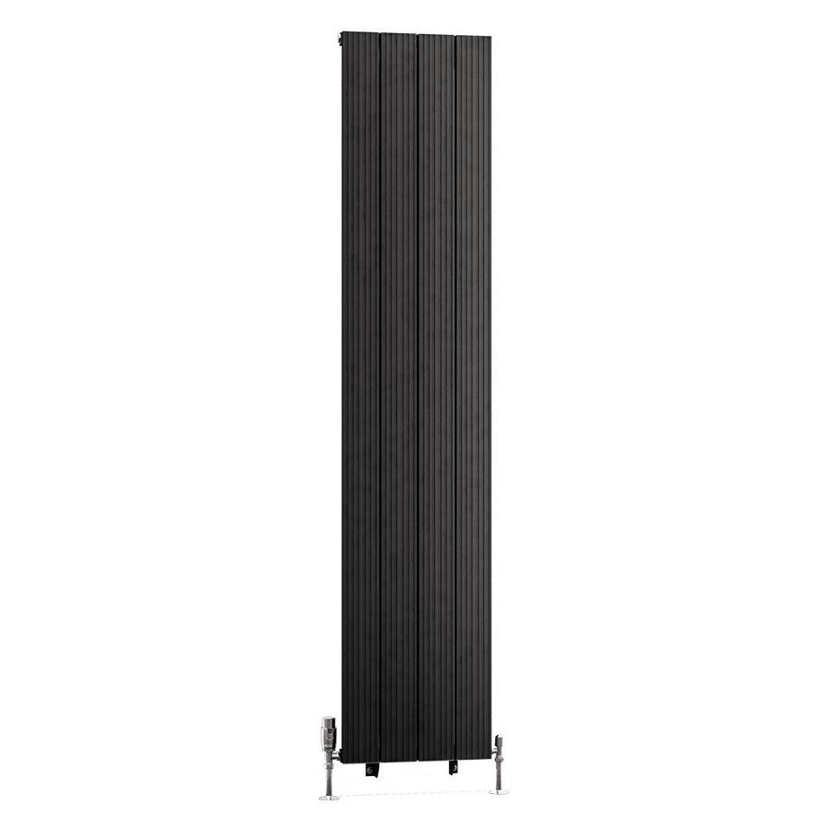 Mersey Aluminium Radiator 1800 x 375mm