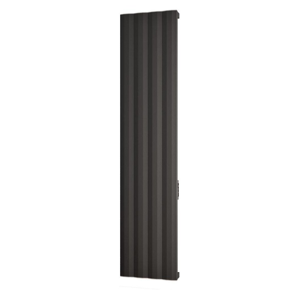 Derwent Dry Element Aluminium Radiator 1800 x 404mm