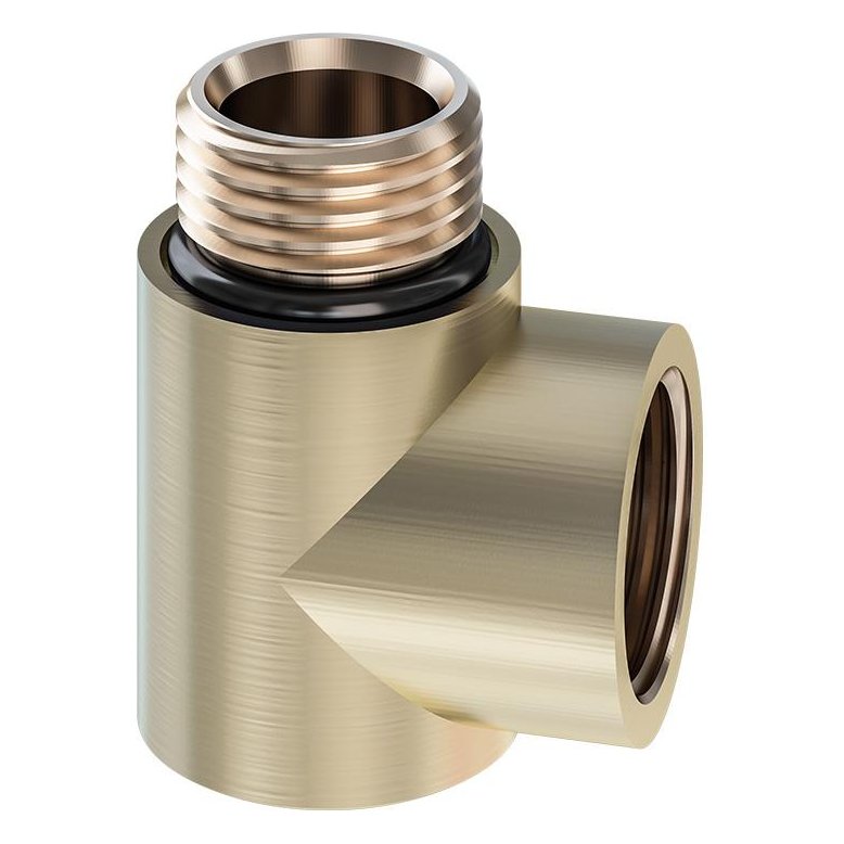 Dual Fuel Elbow