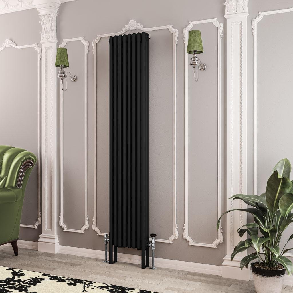 Imperia 3 Column Radiator 1800 x 380mm