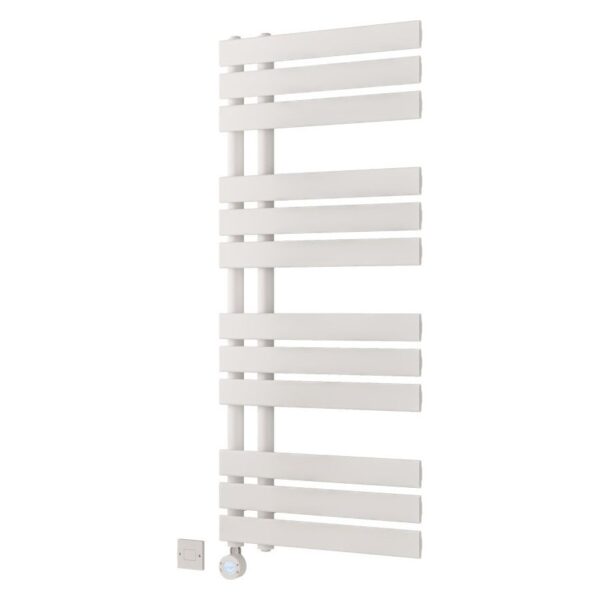Brockworth All Electric Towel Rail 1200 x 500mm