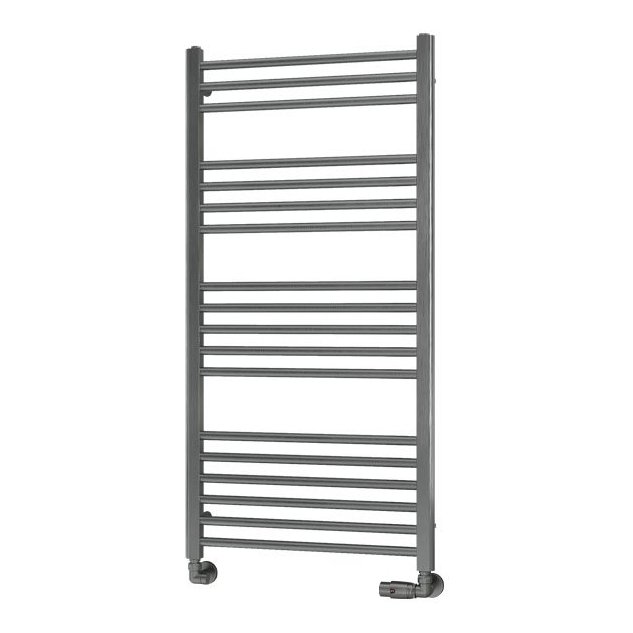 Wendover Straight Stainless Steel Multirail 1200 x 600mm