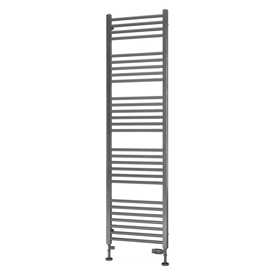Wendover Straight Stainless Steel Multirail 1800 x 500mm