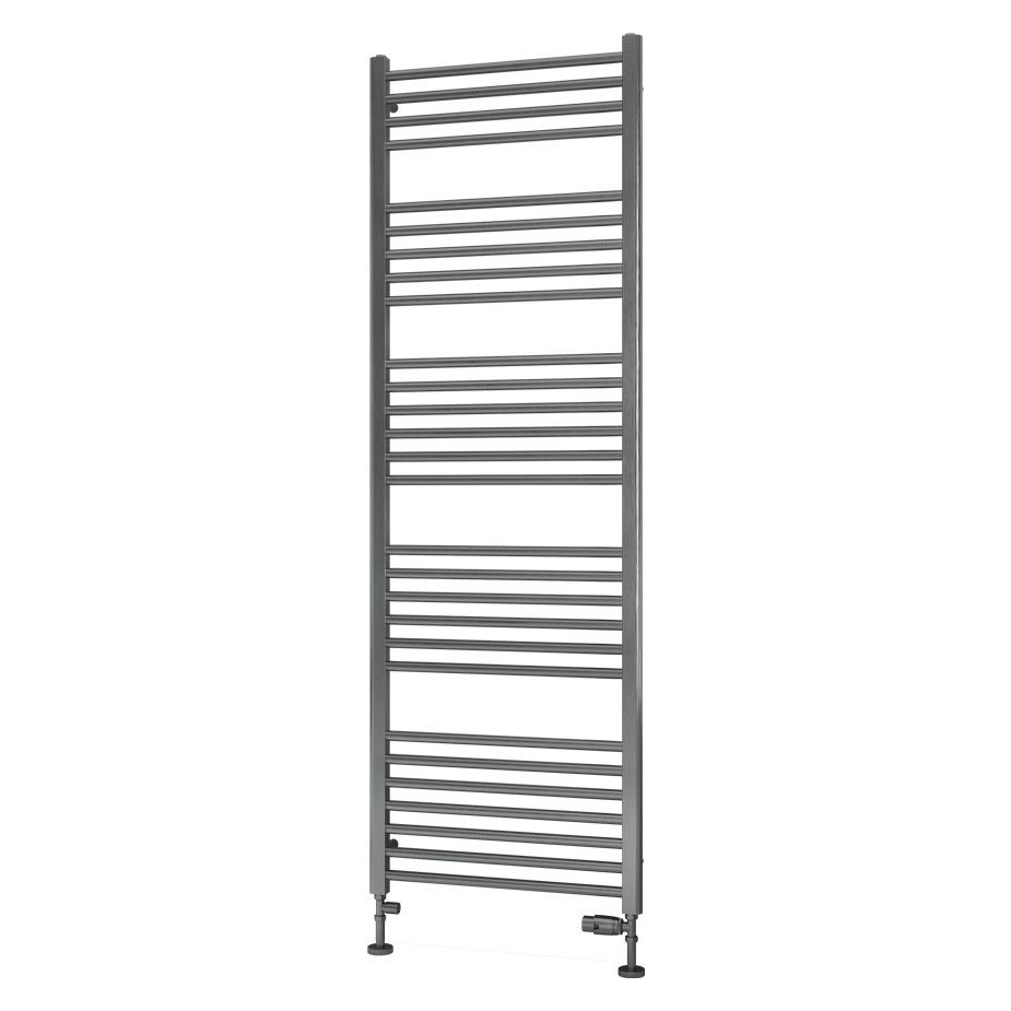 Wendover Straight Stainless Steel Multirail 1800 x 600mm