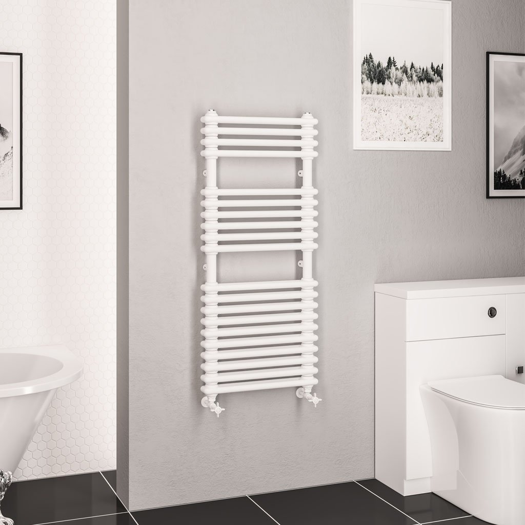 Imperia 2 Column Multirail 1140 x 500mm