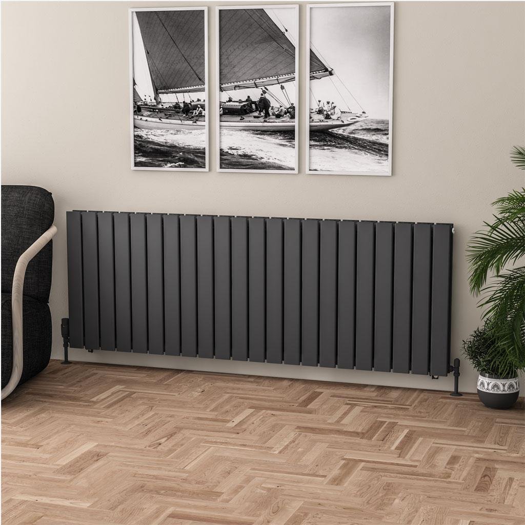 Warrington Radiator Type 20 600 x 1672mm