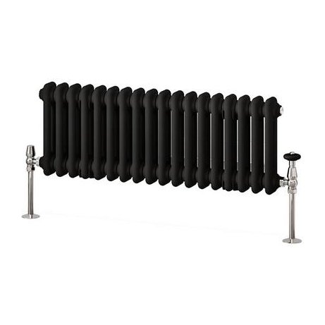Imperia 2 Column Radiator 300 x 830mm