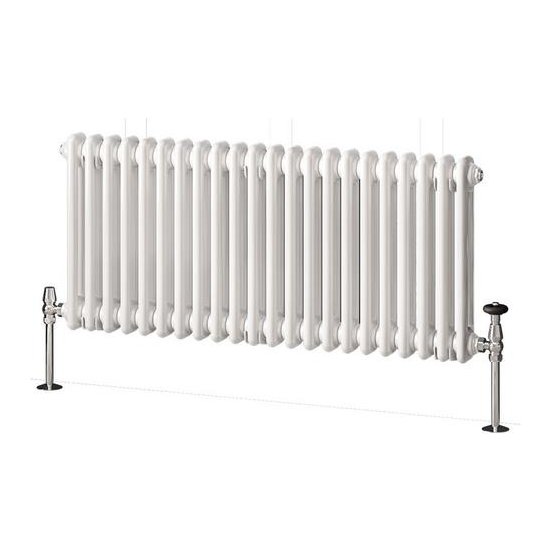 Imperia 2 Column Radiator 450 x 1010mm