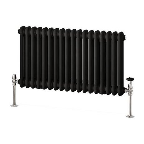 Imperia 2 Column Radiator 450 x 830mm