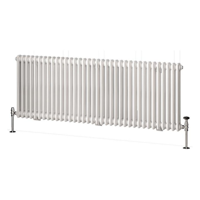 Imperia 2 Column Radiator 600 x 1640mm