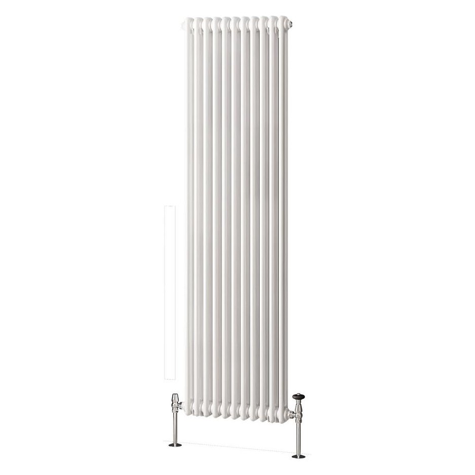 Imperia 2 Column Radiator 1800 x 515mm
