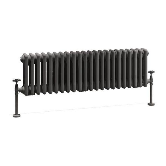 Imperia 3 Column Radiator 300 x 1010mm