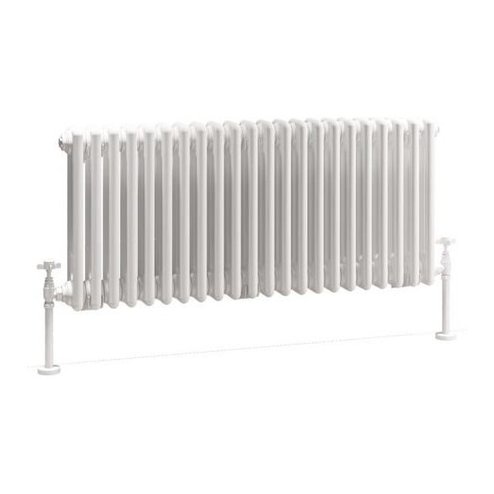 Imperia 3 Column Radiator 450 x 1010mm