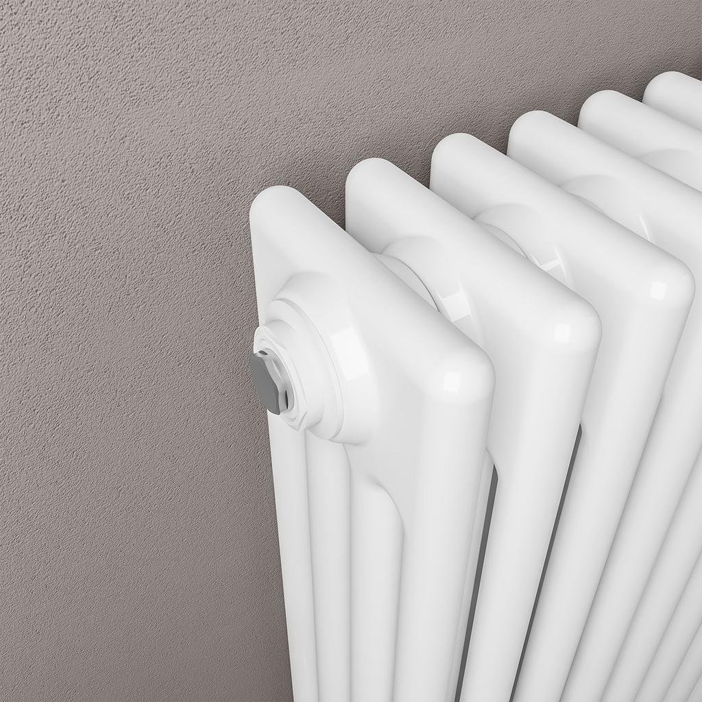 Imperia 4 Column Radiator 300 x 830mm