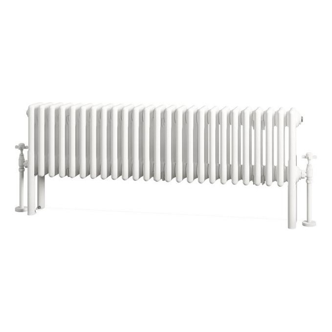 Imperia 4 Column Radiator 300 x 1145mm