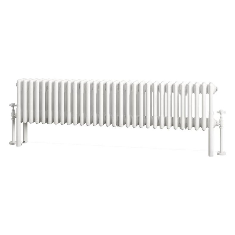 Imperia 4 Column Radiator 300 x 1370mm