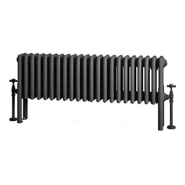 Imperia 4 Column Radiator 300 x 1010mm