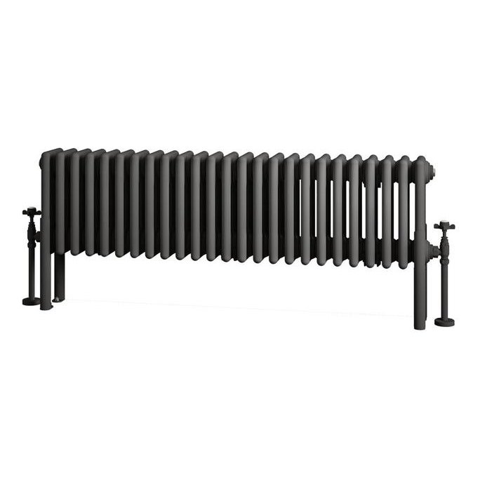 Imperia 4 Column Radiator 300 x 1145mm