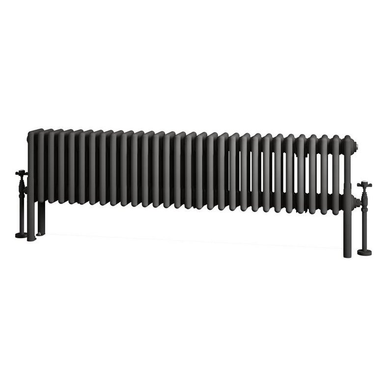 Imperia 4 Column Radiator 300 x 1370mm