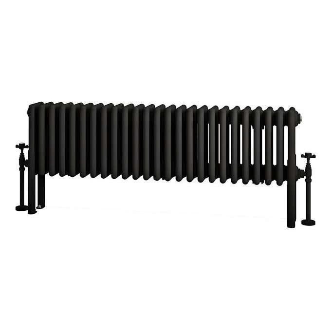 Imperia 4 Column Radiator 300 x 1145mm
