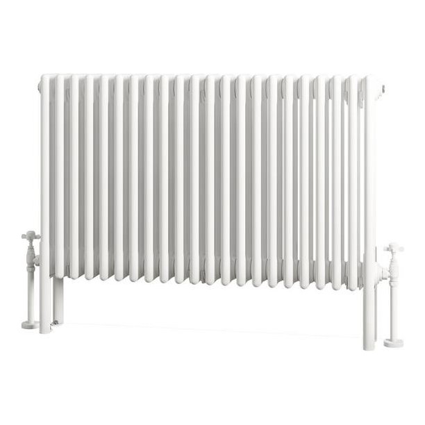 Imperia 4 Column Radiator 600 x 1010mm