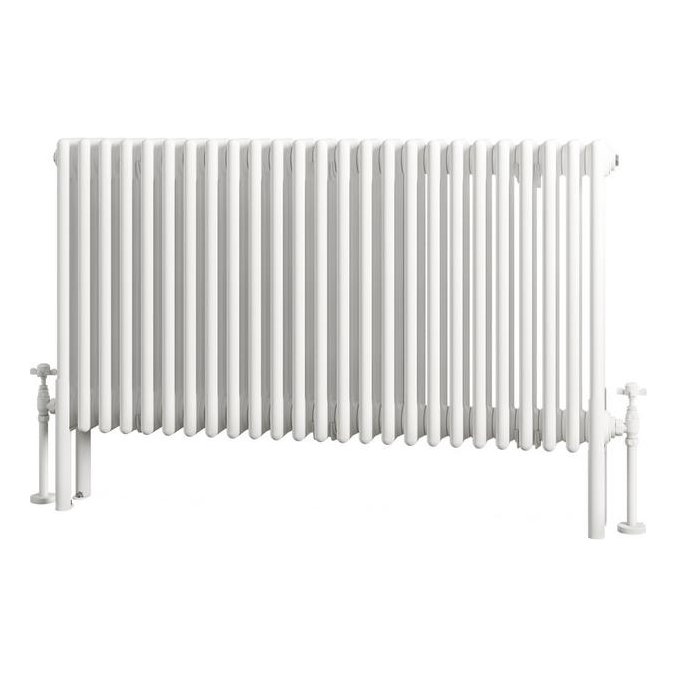 Imperia 4 Column Radiator 600 x 1145mm