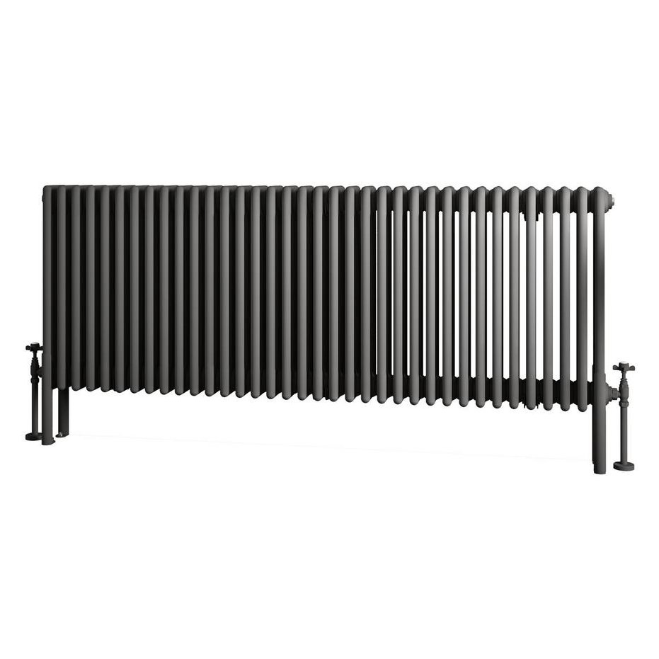 Imperia 4 Column Radiator 600 x 1640mm