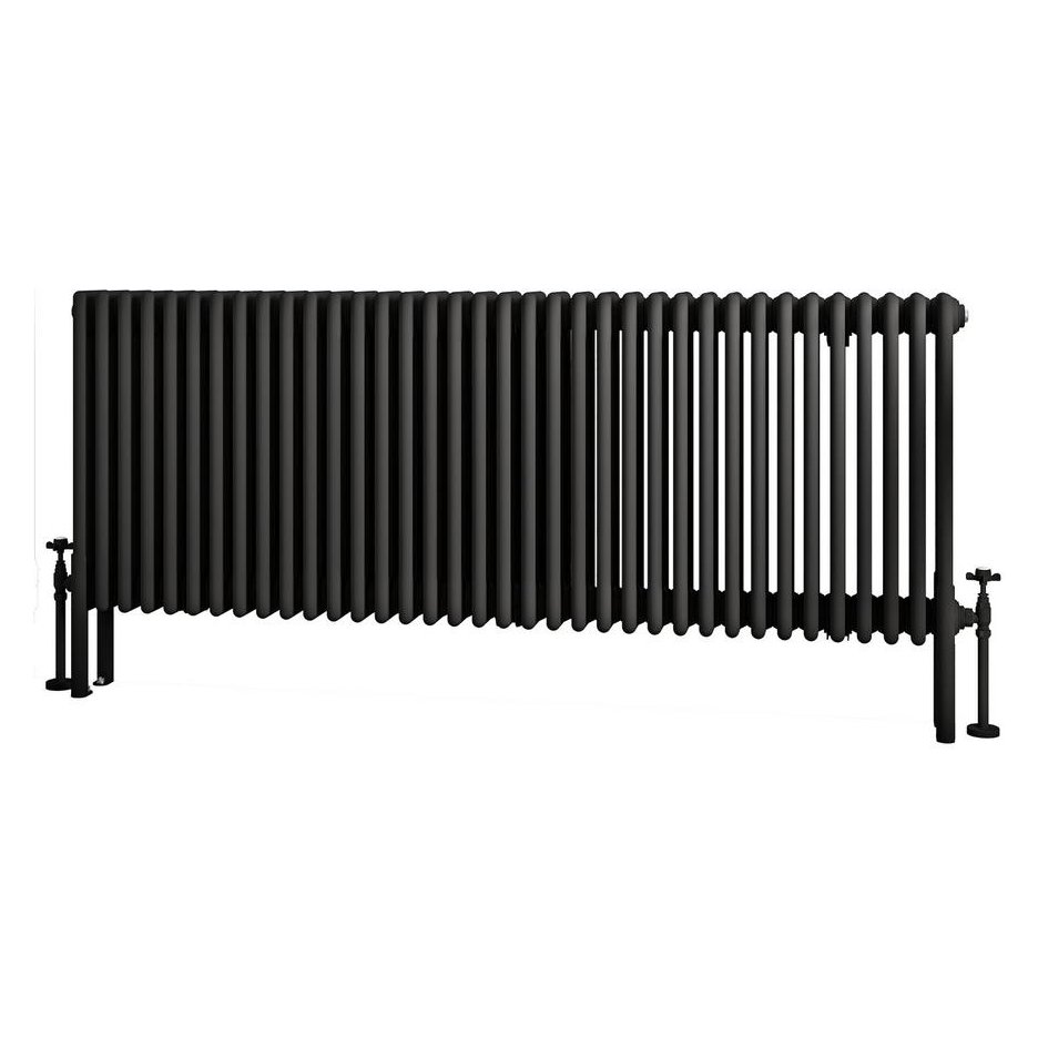 Imperia 4 Column Radiator 600 x 1640mm