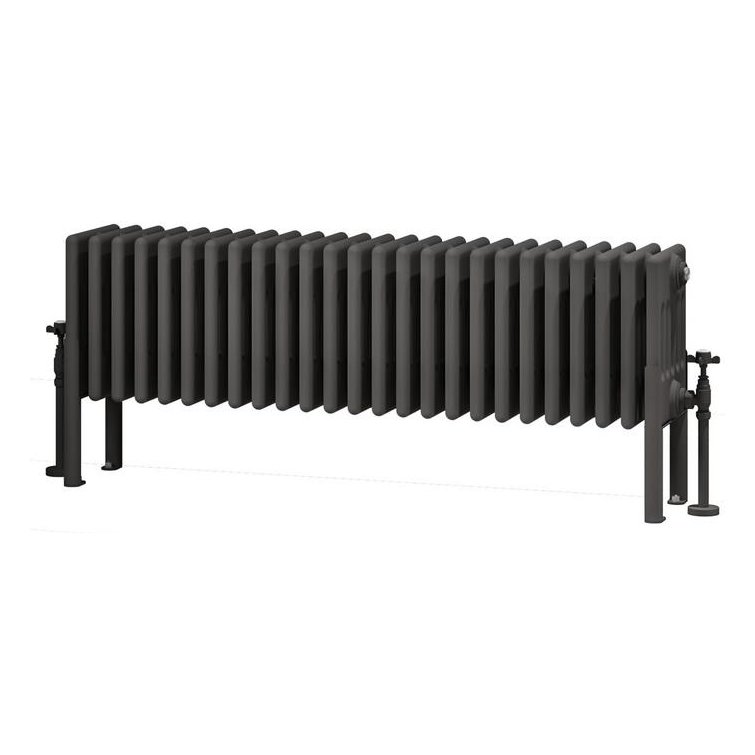 Imperia 6 Column Radiator 300 x 1145mm
