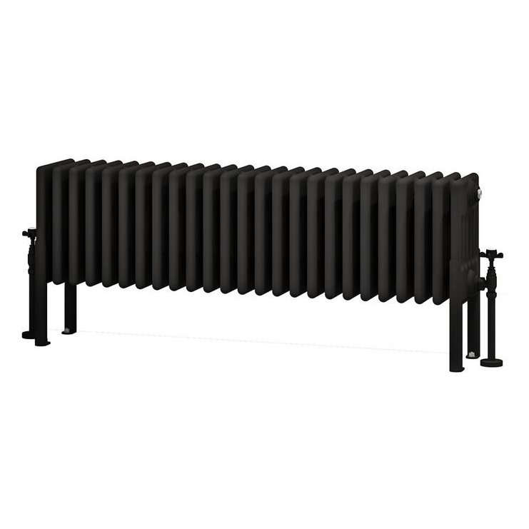 Imperia 6 Column Radiator 300 x 1145mm