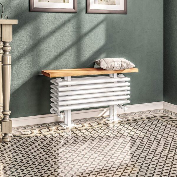 Imperia 6 Column Bench Radiator 480 x 850mm