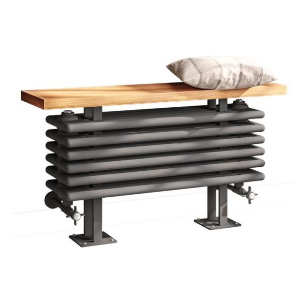 Imperia 6 Column Bench Radiator 480 x 850mm