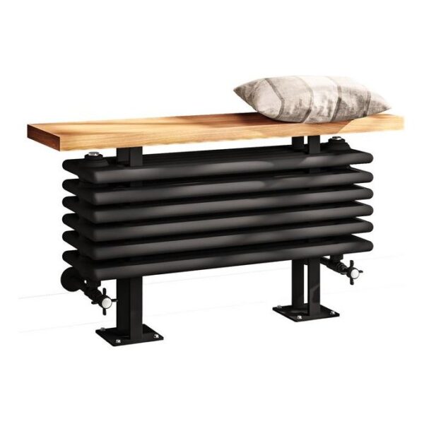 Imperia 6 Column Bench Radiator 480 x 850mm
