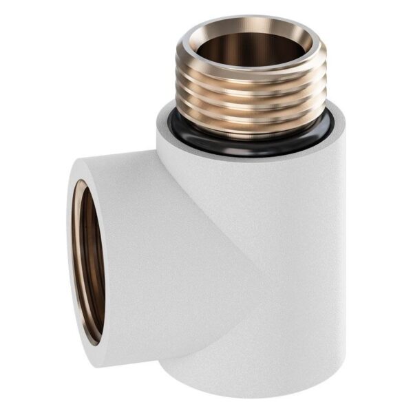 Dual Fuel Elbow