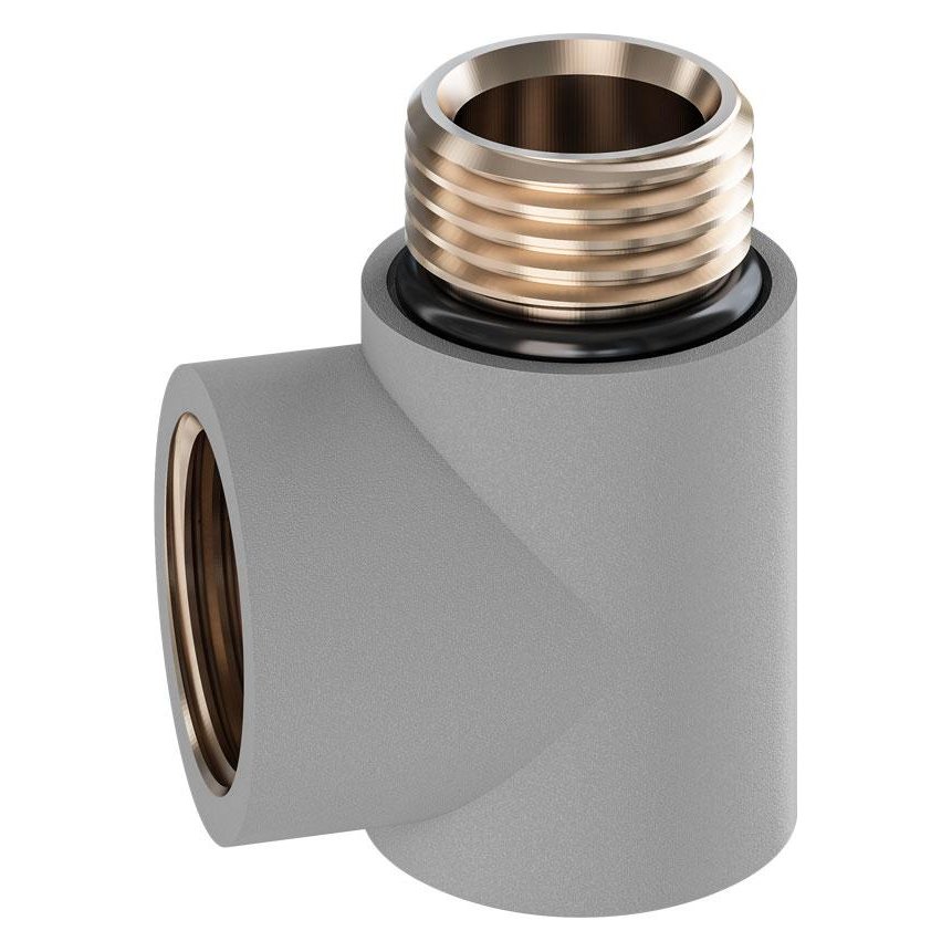 Dual Fuel Elbow